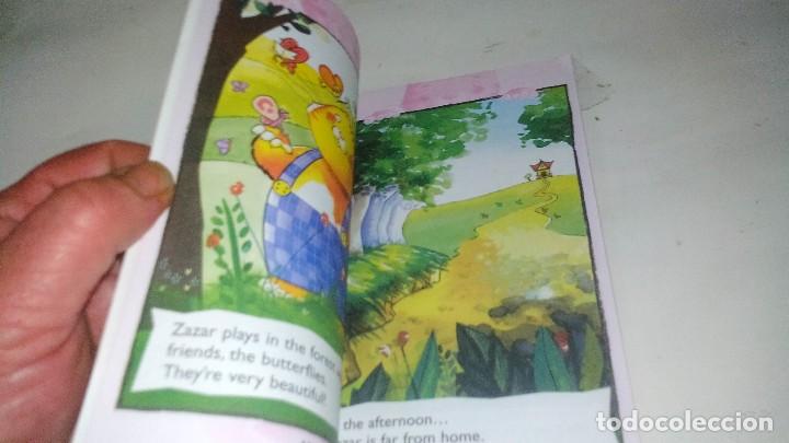 Libros de segunda mano: ZAZAR-ANNE GREM-EN INGLES - Foto 5
