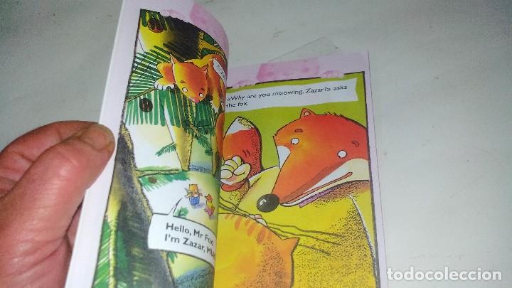 Libros de segunda mano: ZAZAR-ANNE GREM-EN INGLES - Foto 6