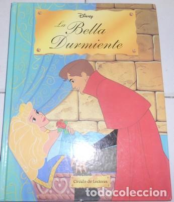 Libros de segunda mano: LA BELLA DURMIENTE DE DISNEY, C&Iacute;RCULO DE LECTORES, 1994 - Foto 1
