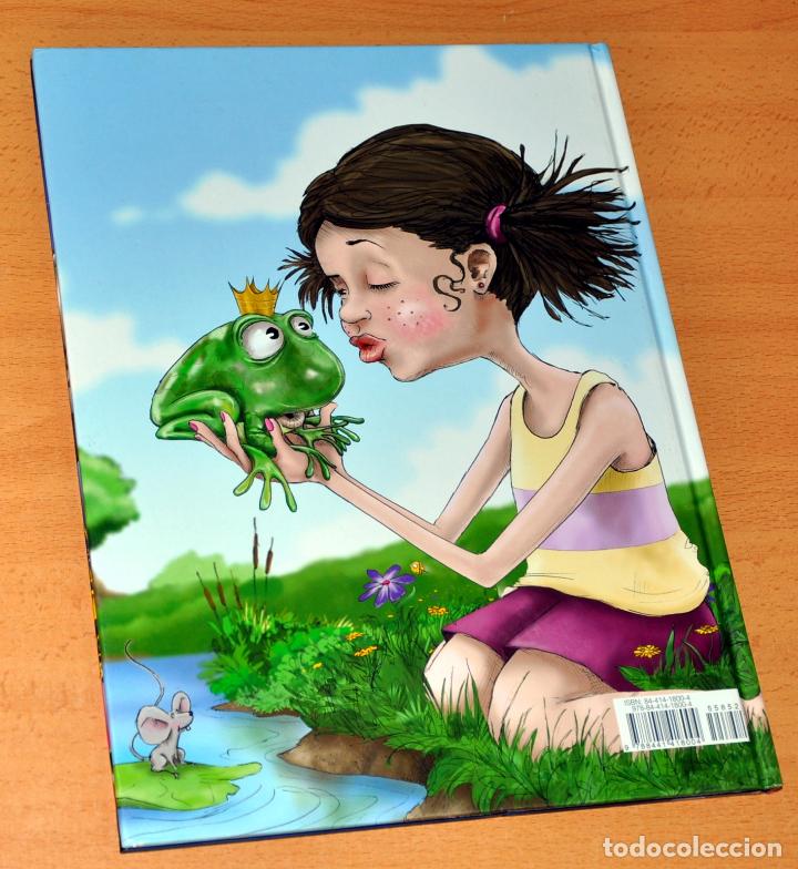Libros de segunda mano: CONTRAPORTADA. - Foto 2