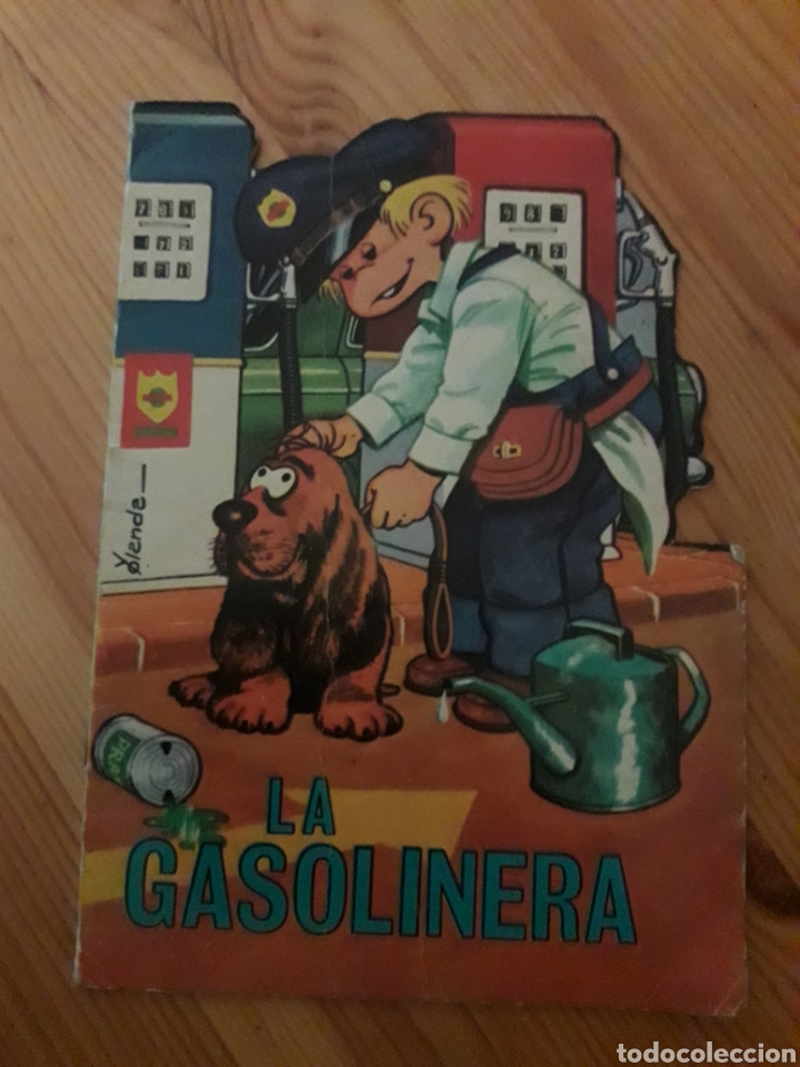 Libros de segunda mano: LA GASOLINERA TORAY 1970 - Foto 1