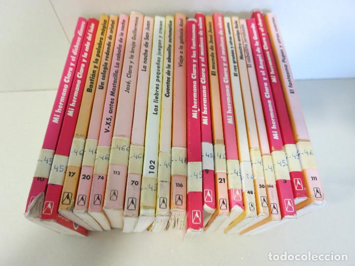 Libros de segunda mano: COLECCION LA TORRE Y LA FLOR EVEREST - Foto 1