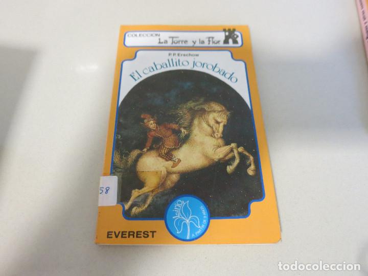 Libros de segunda mano: COLECCION LA TORRE Y LA FLOR EVEREST - Foto 6