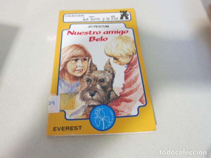 Libros de segunda mano: COLECCION LA TORRE Y LA FLOR EVEREST - Foto 7