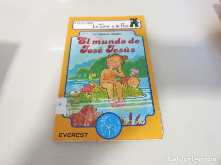 Libros de segunda mano: COLECCION LA TORRE Y LA FLOR EVEREST - Foto 10