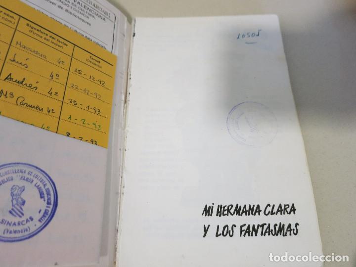 Libros de segunda mano: COLECCION LA TORRE Y LA FLOR EVEREST - Foto 12
