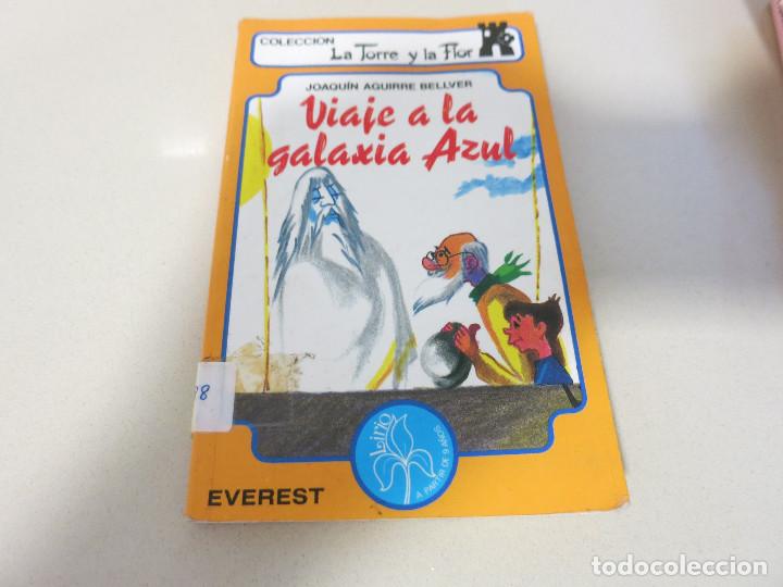 Libros de segunda mano: COLECCION LA TORRE Y LA FLOR EVEREST - Foto 13