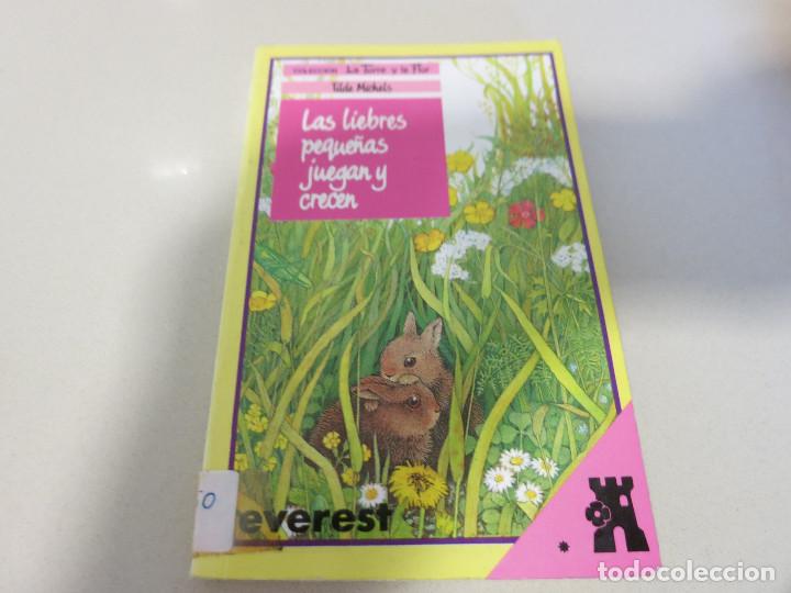 Libros de segunda mano: COLECCION LA TORRE Y LA FLOR EVEREST - Foto 15