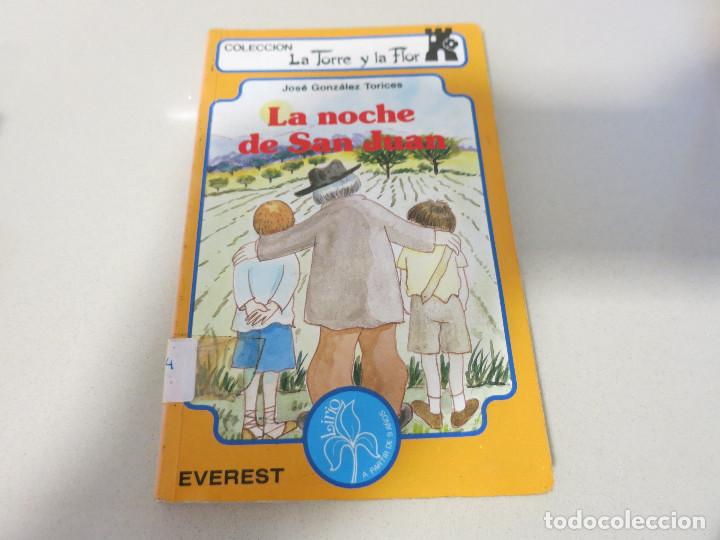 Libros de segunda mano: COLECCION LA TORRE Y LA FLOR EVEREST - Foto 16