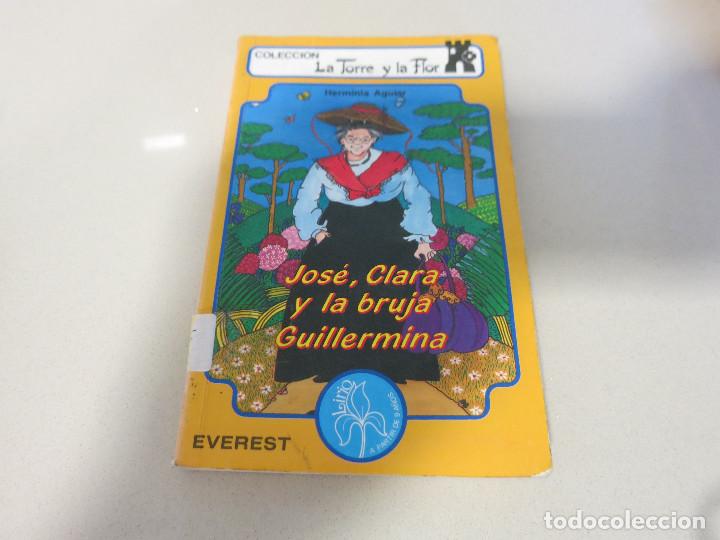 Libros de segunda mano: COLECCION LA TORRE Y LA FLOR EVEREST - Foto 17