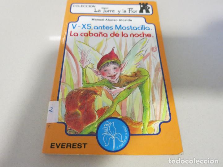 Libros de segunda mano: COLECCION LA TORRE Y LA FLOR EVEREST - Foto 18
