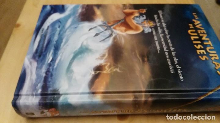 Libros de segunda mano: GERONIMO STILTON - LAS AVENTURAS DE ULISES / DESTINO 2010 - Foto 2