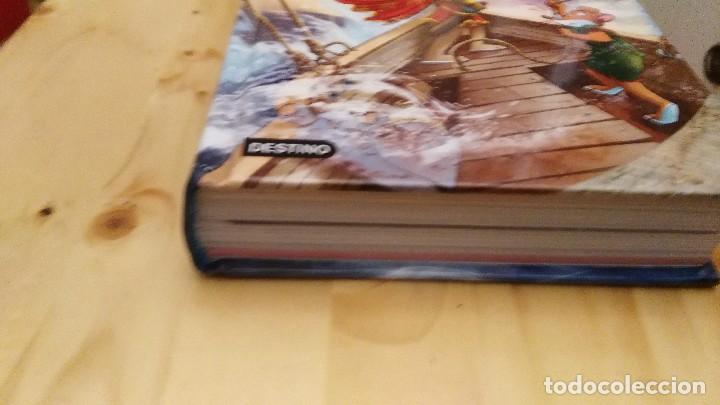Libros de segunda mano: GERONIMO STILTON - LAS AVENTURAS DE ULISES / DESTINO 2010 - Foto 3