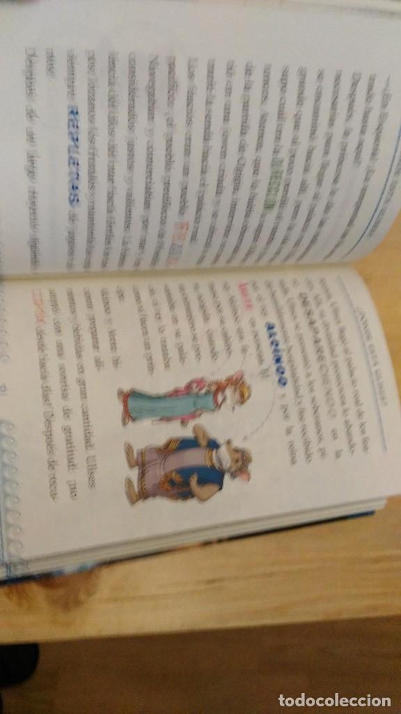 Libros de segunda mano: GERONIMO STILTON - LAS AVENTURAS DE ULISES / DESTINO 2010 - Foto 5