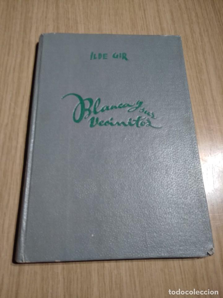 Libros de segunda mano: BLANCANIEVES Y SUS VECINITOS ILDE GIR  1955 - Foto 1