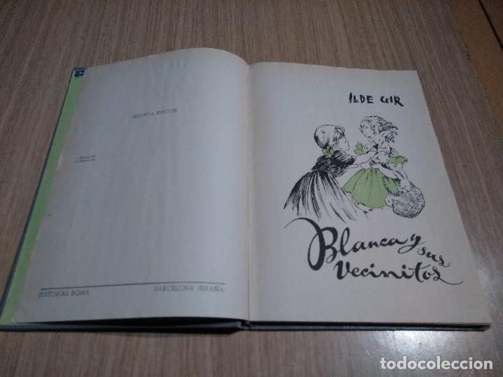 Libros de segunda mano: BLANCANIEVES Y SUS VECINITOS ILDE GIR  1955 - Foto 2