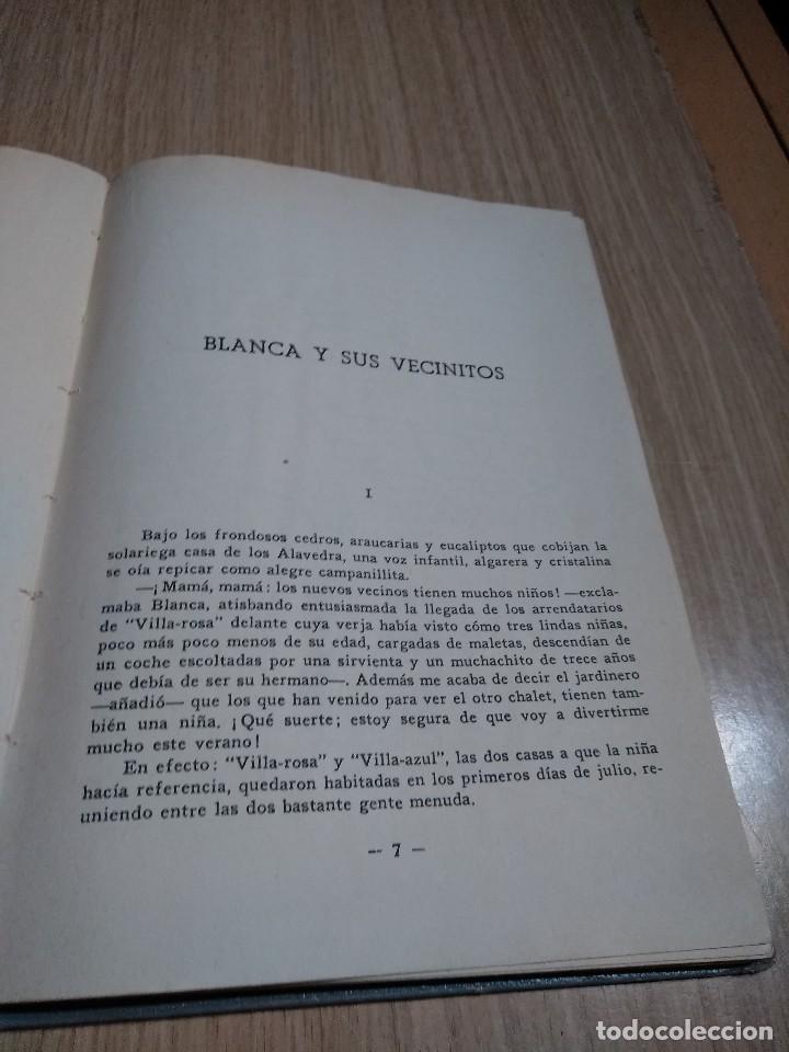 Libros de segunda mano: BLANCANIEVES Y SUS VECINITOS ILDE GIR  1955 - Foto 3