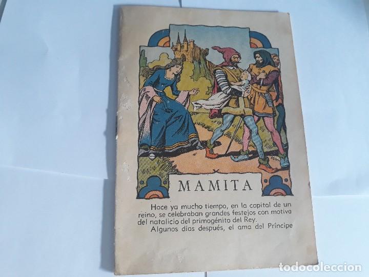 Gebrauchte B&uuml;cher: Mamita 7 pagi medidas 12x17