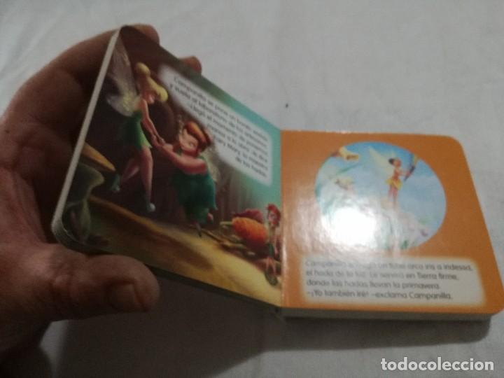 Libros de segunda mano: campanilla-pequecuentos-disney - Foto 3