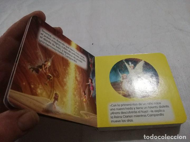 Libros de segunda mano: campanilla-pequecuentos-disney - Foto 4