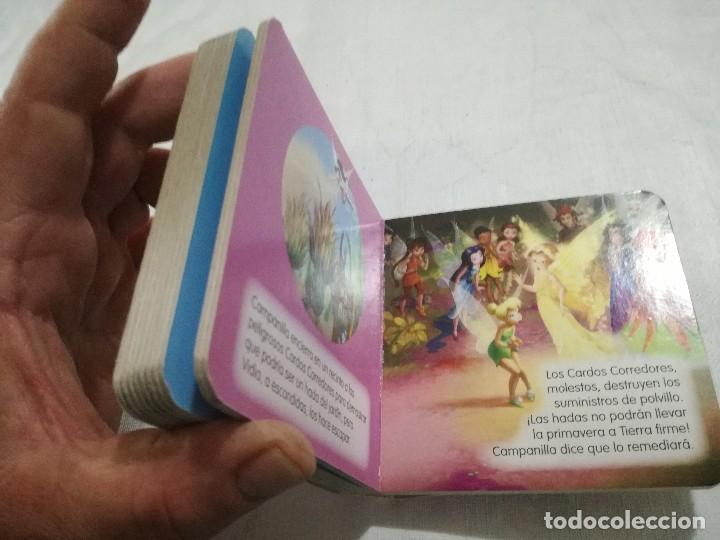 Libros de segunda mano: campanilla-pequecuentos-disney - Foto 5
