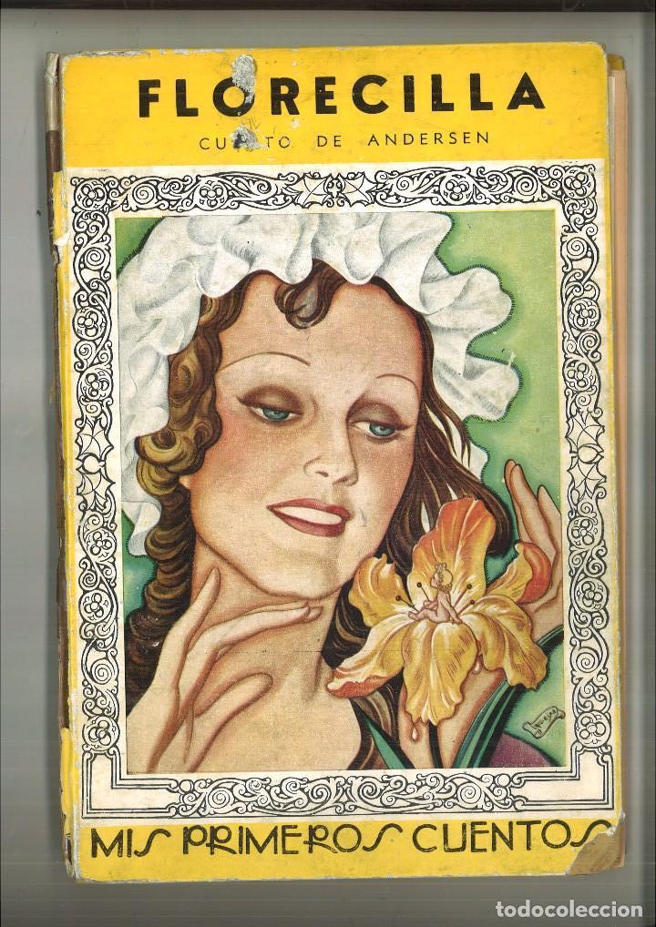 Libros de segunda mano: FLORECILLA. Cuento de Andersen - Foto 1