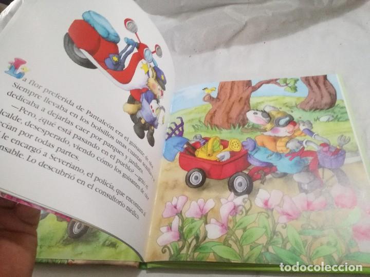 Libros de segunda mano: ANIMALES JARDINEROS-SUSAETA - Foto 4