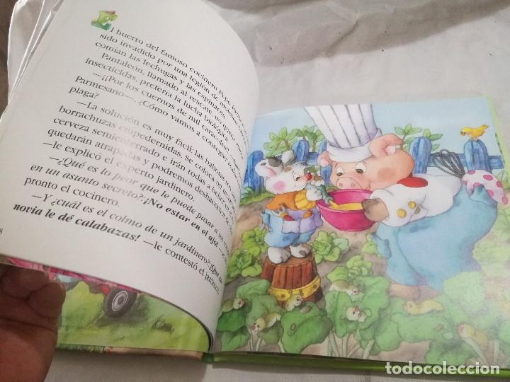 Libros de segunda mano: ANIMALES JARDINEROS-SUSAETA - Foto 5