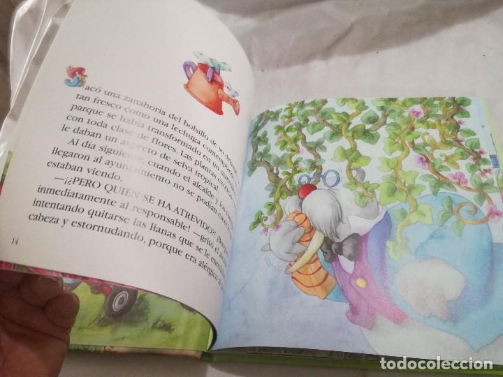 Libros de segunda mano: ANIMALES JARDINEROS-SUSAETA - Foto 6