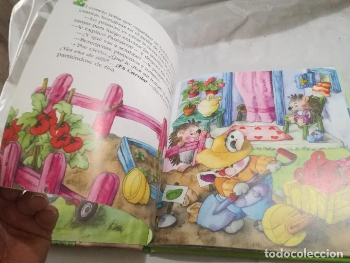 Libros de segunda mano: ANIMALES JARDINEROS-SUSAETA - Foto 7