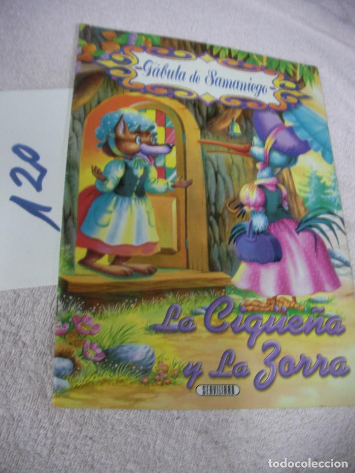 Gebrauchte B&uuml;cher: LA CIGUE&Ntilde;A Y LA ZORRA - ENVIO INCLUIDO A ESPA&Ntilde;A