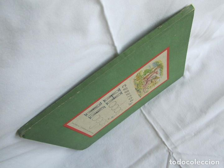 Libros de segunda mano: Cuentos de Hadas y Magos 1940 Ed. Tipograf&iacute;a Moderna - Foto 3