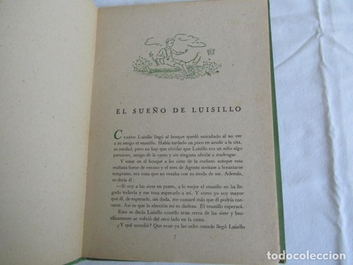 Libros de segunda mano: Cuentos de Hadas y Magos 1940 Ed. Tipograf&iacute;a Moderna - Foto 8