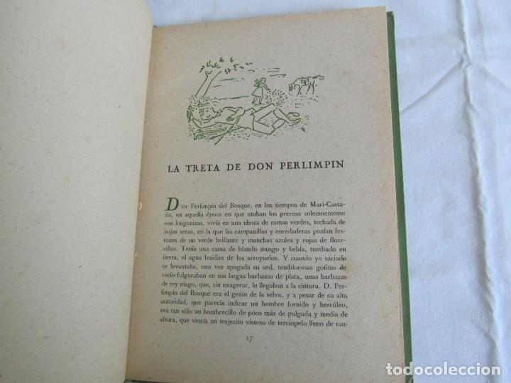 Libros de segunda mano: Cuentos de Hadas y Magos 1940 Ed. Tipograf&iacute;a Moderna - Foto 11