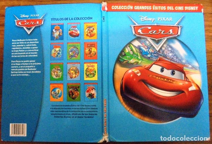 libro comic cars disney pixar colección grandes - Acquista Libri usati di  fiabe e racconti per bambini su todocoleccion