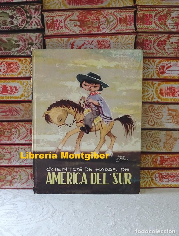 Libri di seconda mano: CUENTOS DE HADAS DE AMERICA DEL SUR  .