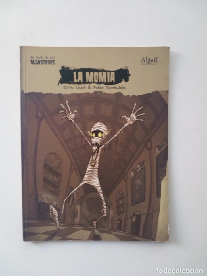 Libros de segunda mano: LA MOMIA - ENRIC LLUCH - Foto 1