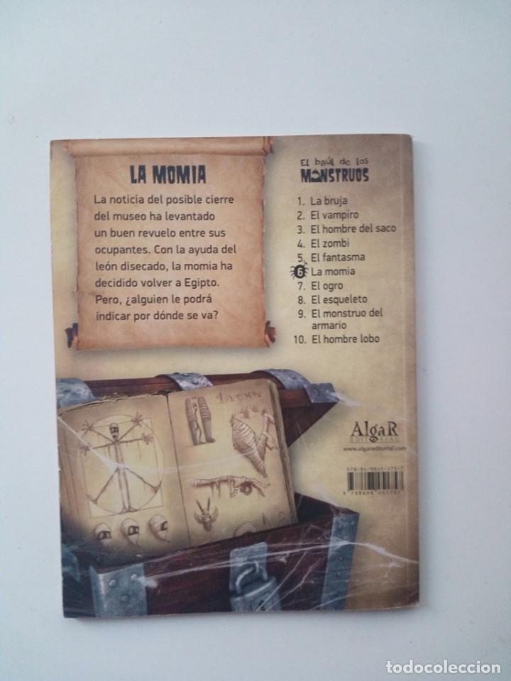 Libros de segunda mano: LA MOMIA - ENRIC LLUCH - Foto 2