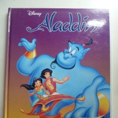 Libros de segunda mano: ALADÍN. DISNEY. 1993