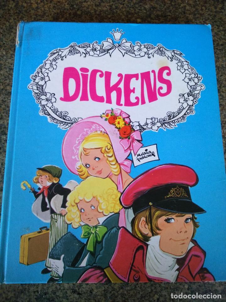 Libros de segunda mano: CUENTOS DE DICKENS -- COLECCION FULGOR -- TORAY 1980 -- - Foto 1