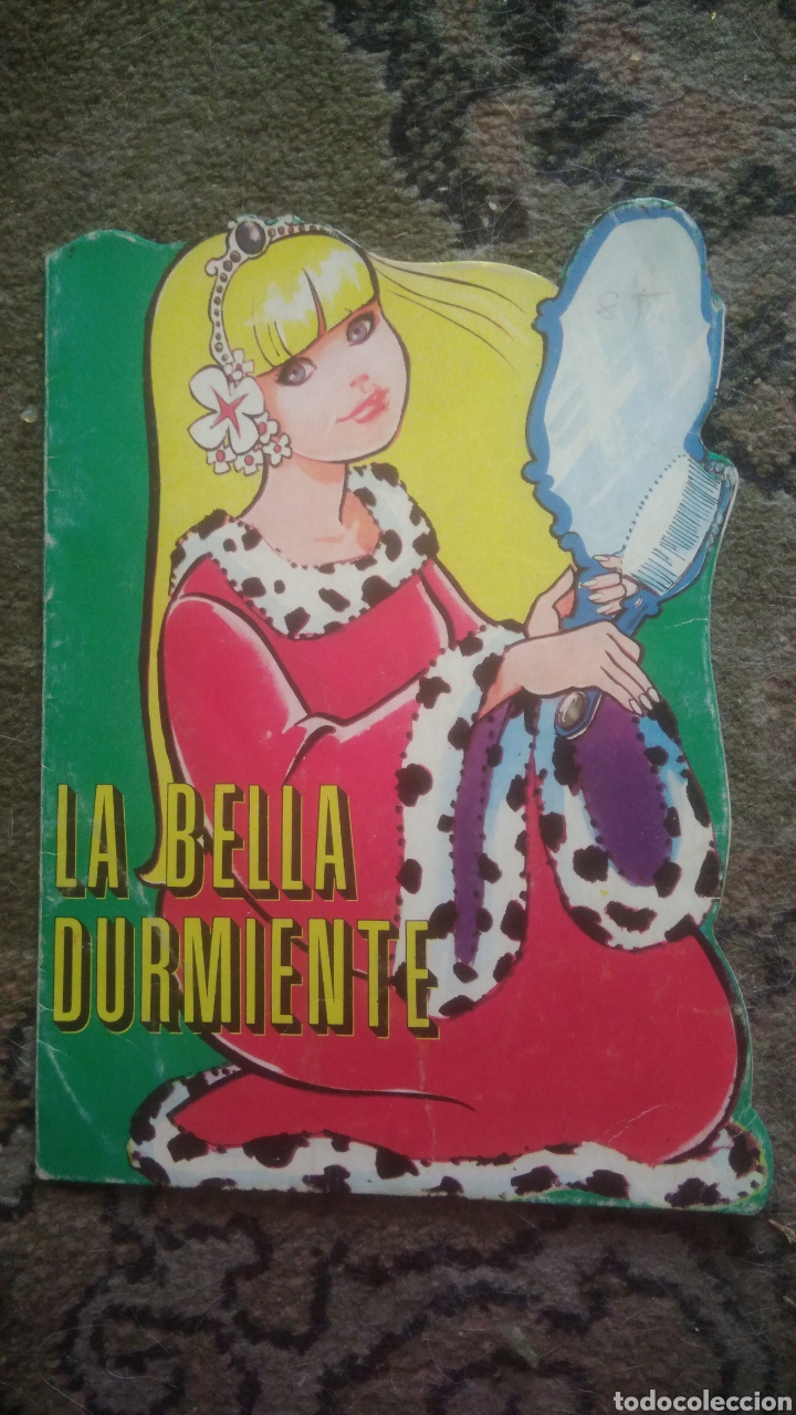 Libros de segunda mano: BELLA DURMIENTE. CUENTO TROQUELADO. a&ntilde;os 70 - Foto 1
