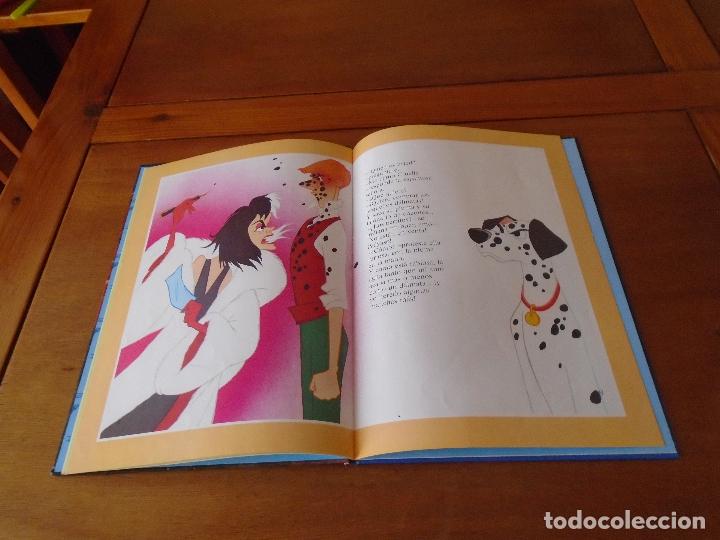 Libros de segunda mano: CUENTO ILUSTRADO DISNEY: 101 D&Aacute;LMATAS - ED. PLANETA 1996 - Foto 3