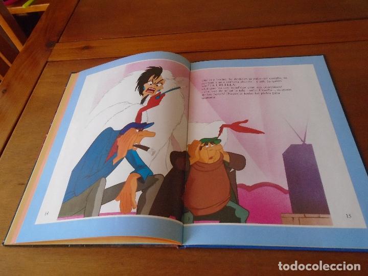 Libros de segunda mano: CUENTO ILUSTRADO DISNEY: 101 D&Aacute;LMATAS - ED. PLANETA 1996 - Foto 4
