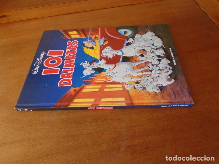 Libros de segunda mano: CUENTO ILUSTRADO DISNEY: 101 D&Aacute;LMATAS - ED. PLANETA 1996 - Foto 5