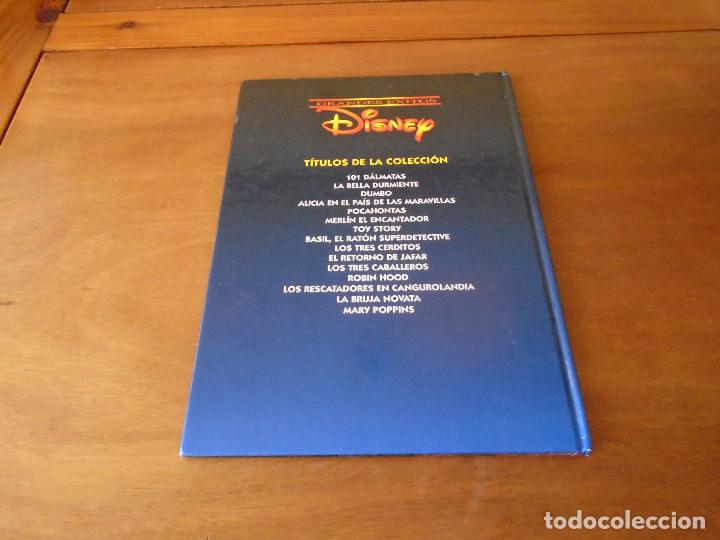 Libros de segunda mano: CUENTO ILUSTRADO DISNEY: 101 D&Aacute;LMATAS - ED. PLANETA 1996 - Foto 6