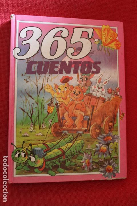 365 Cuentos Volumen 2ediciones Grafalco 1989 Comprar Libros De Cuentos En Todocoleccion 6925