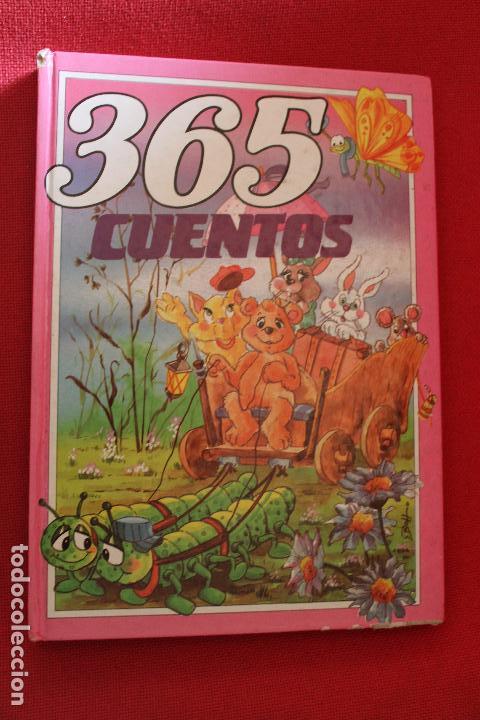 Gebrauchte B&uuml;cher: 365 CUENTOS, VOLUMEN 2,EDICIONES GRAFALCO 1989