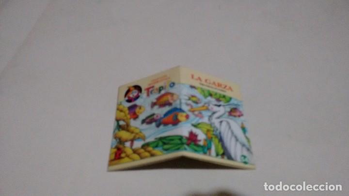 Libros de segunda mano: COLECCION MINIBIBLIOTECA TRAPITO - LA GARZA - Foto 1