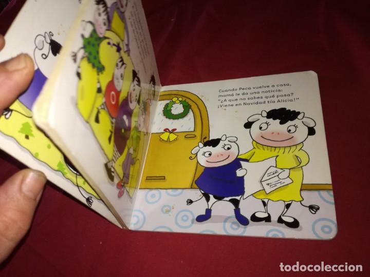Libros de segunda mano: PECA Y LINO SE VAN DE EXCURSION-SM - Foto 3