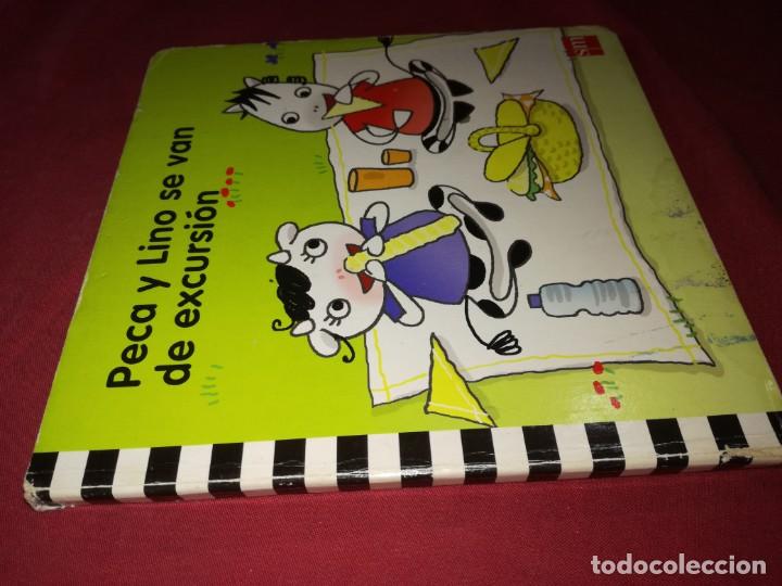 Libros de segunda mano: UNA TARDE EN CASA DE LINO-SM - Foto 1